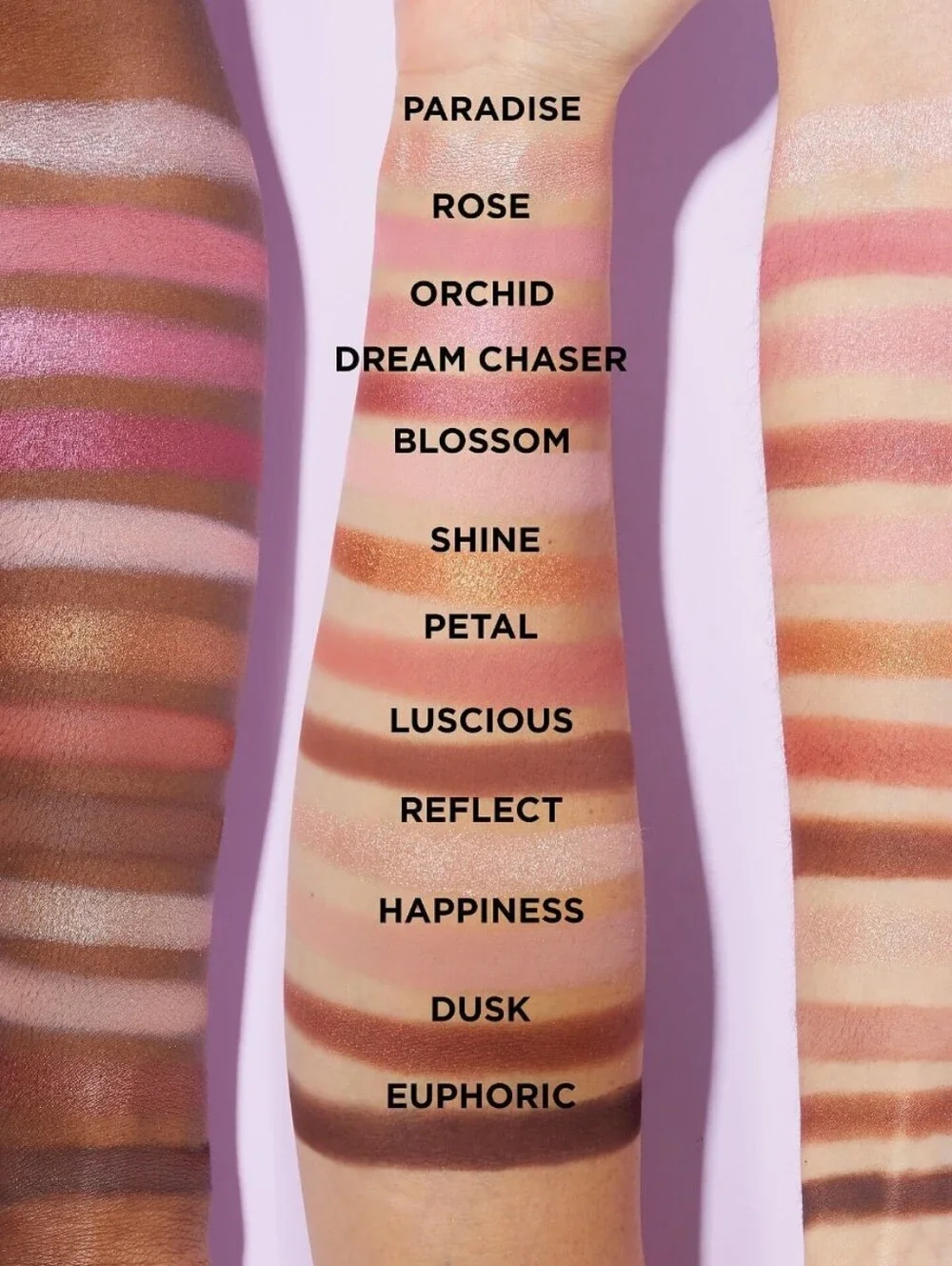 NEW TARTE Tartelette Juicy Amazonian Clay Eyeshadow Palette MSRP $47